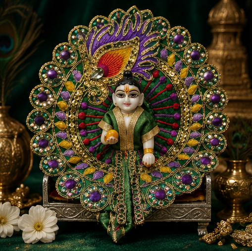 Shri Laddu Gopal Ji Dress